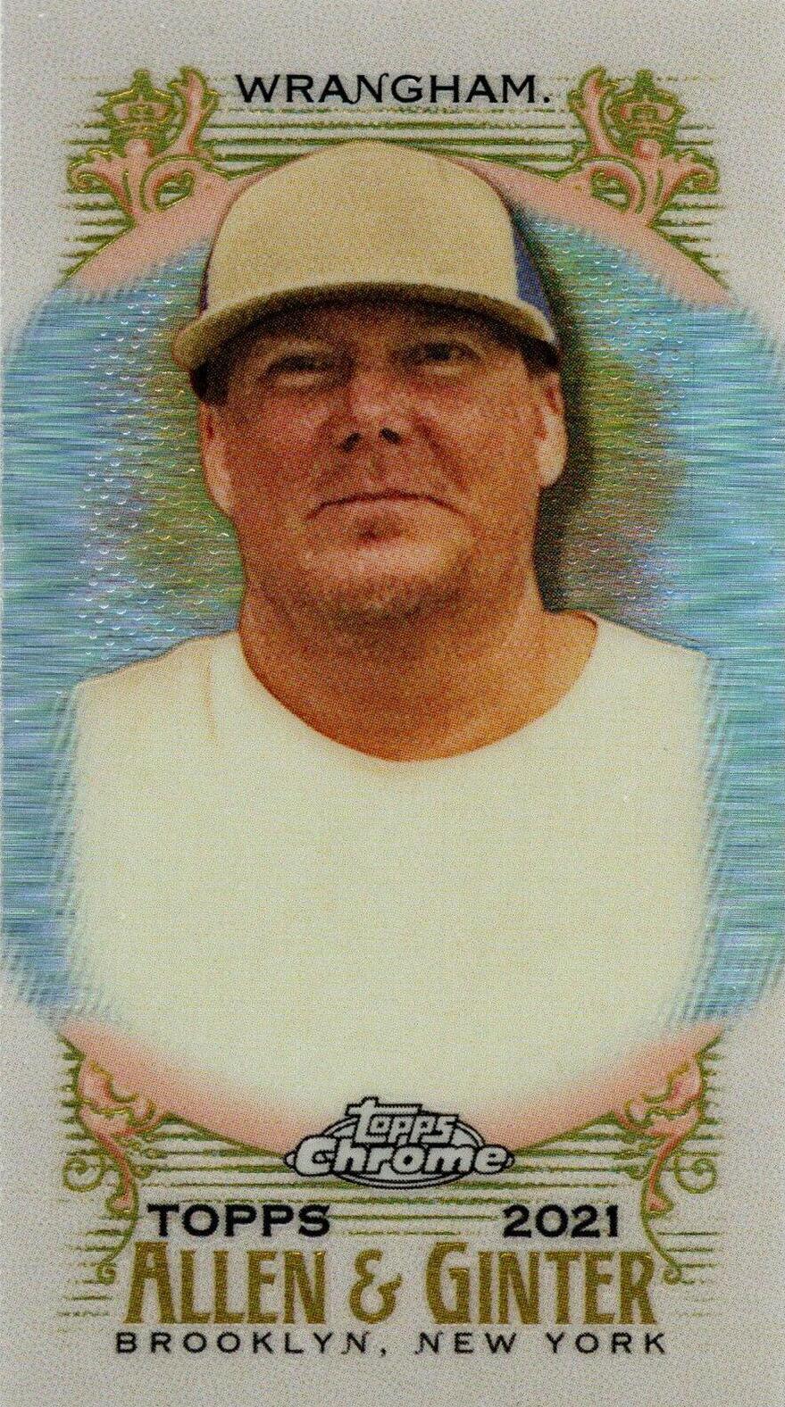 Kelly Wrangham [Refractor] #237