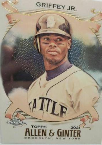 Ken Griffey Jr. #51