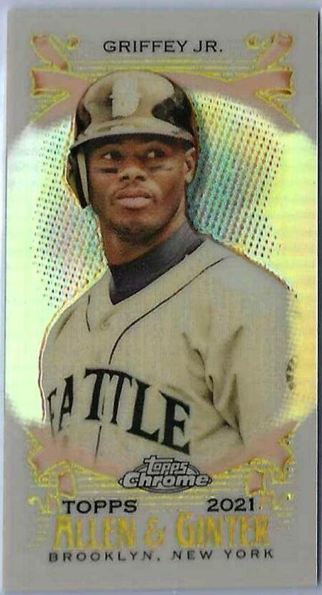 Ken Griffey Jr. [Mini] #51