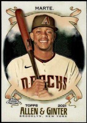 Ketel Marte #58