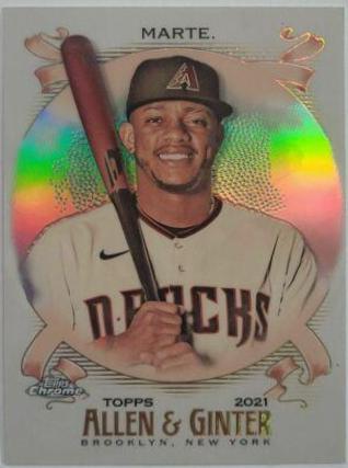 Ketel Marte [Refractor] #58