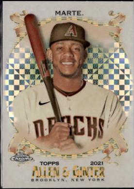 Ketel Marte [Xfractor] #58