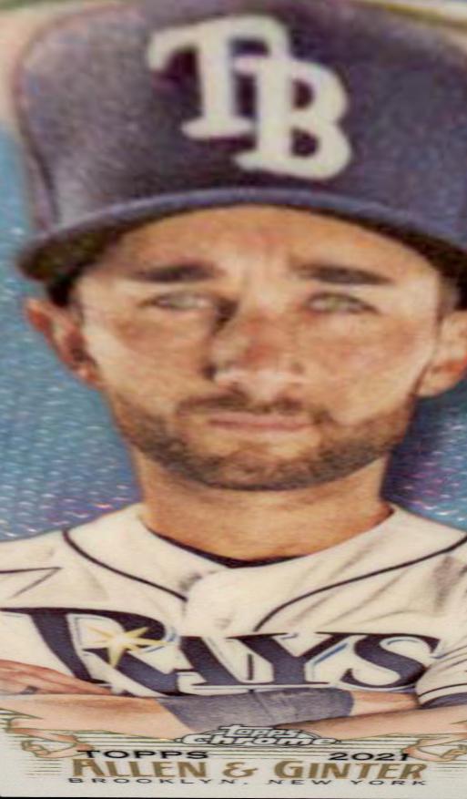 Kevin Kiermaier [Mini] #246