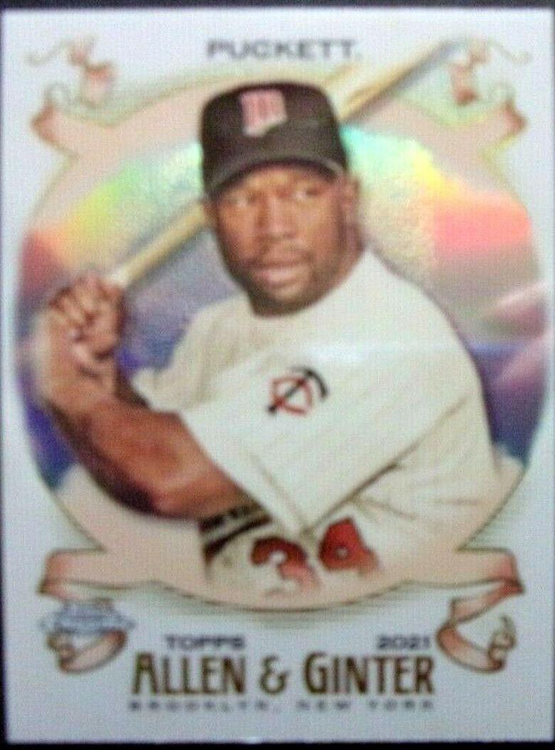 Kirby Puckett #146