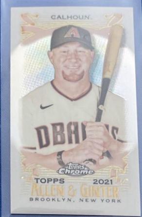 Kole Calhoun [Mini] #204