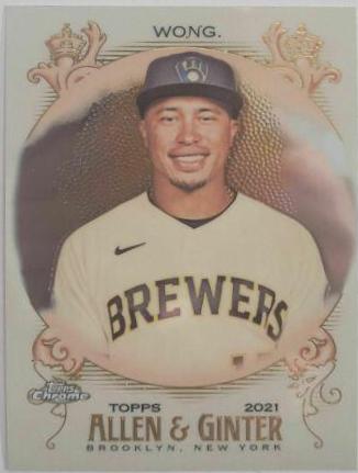 Kolten Wong #295