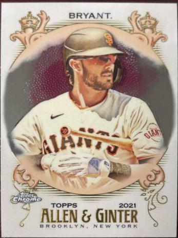Kris Bryant #122