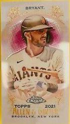 Kris Bryant [Mini] #122