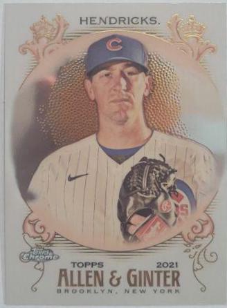 Kyle Hendricks #161