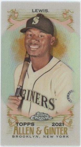 Kyle Lewis [Mini] #75