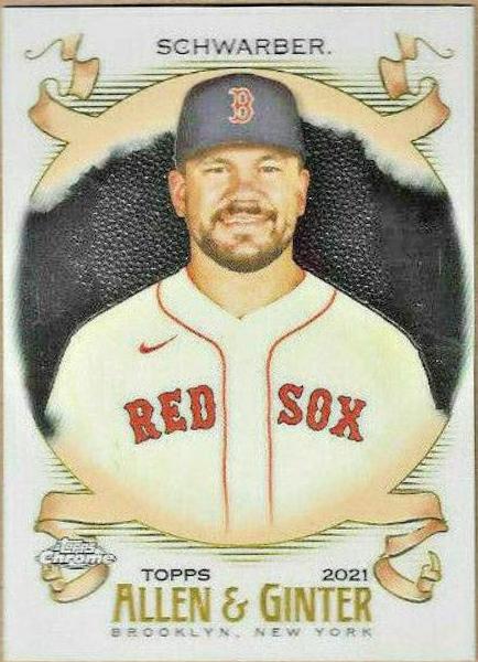 Kyle Schwarber #282