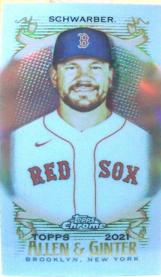 Kyle Schwarber [Mini] #282