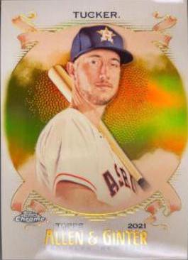 Kyle Tucker [Gold Refractor] #223
