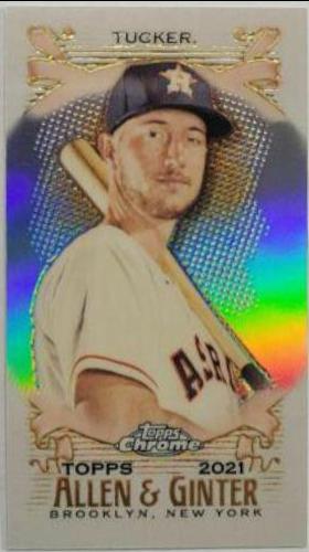 Kyle Tucker [Mini] #223