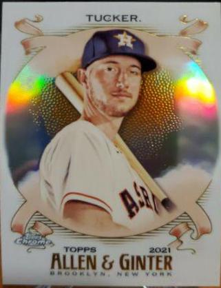 Kyle Tucker [Refractor] #223