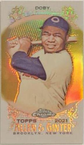 Larry Doby [Mini] #87