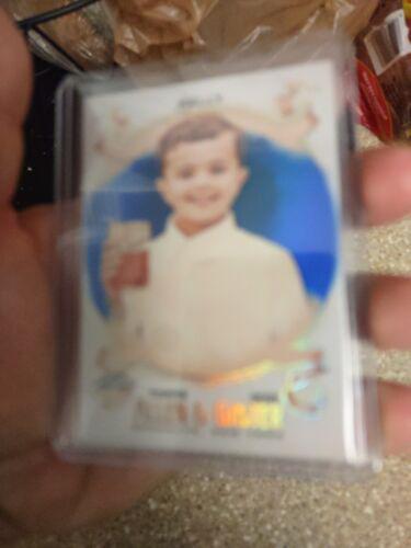 Leo Kelly [Blue Refractor] #236