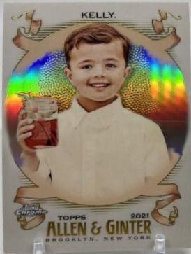 Leo Kelly [Refractor] #236
