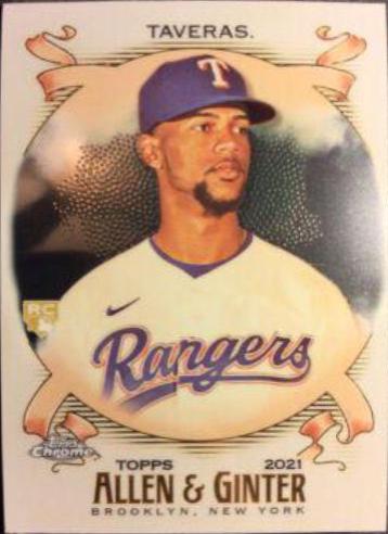 Leody Taveras #228