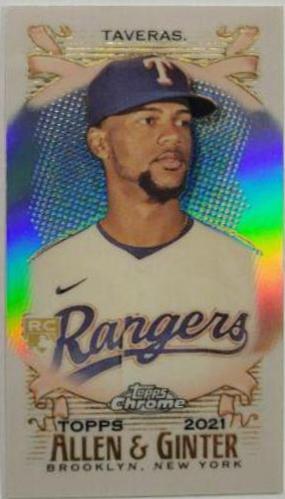 Leody Taveras [Mini] #228