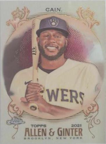 Lorenzo Cain #211