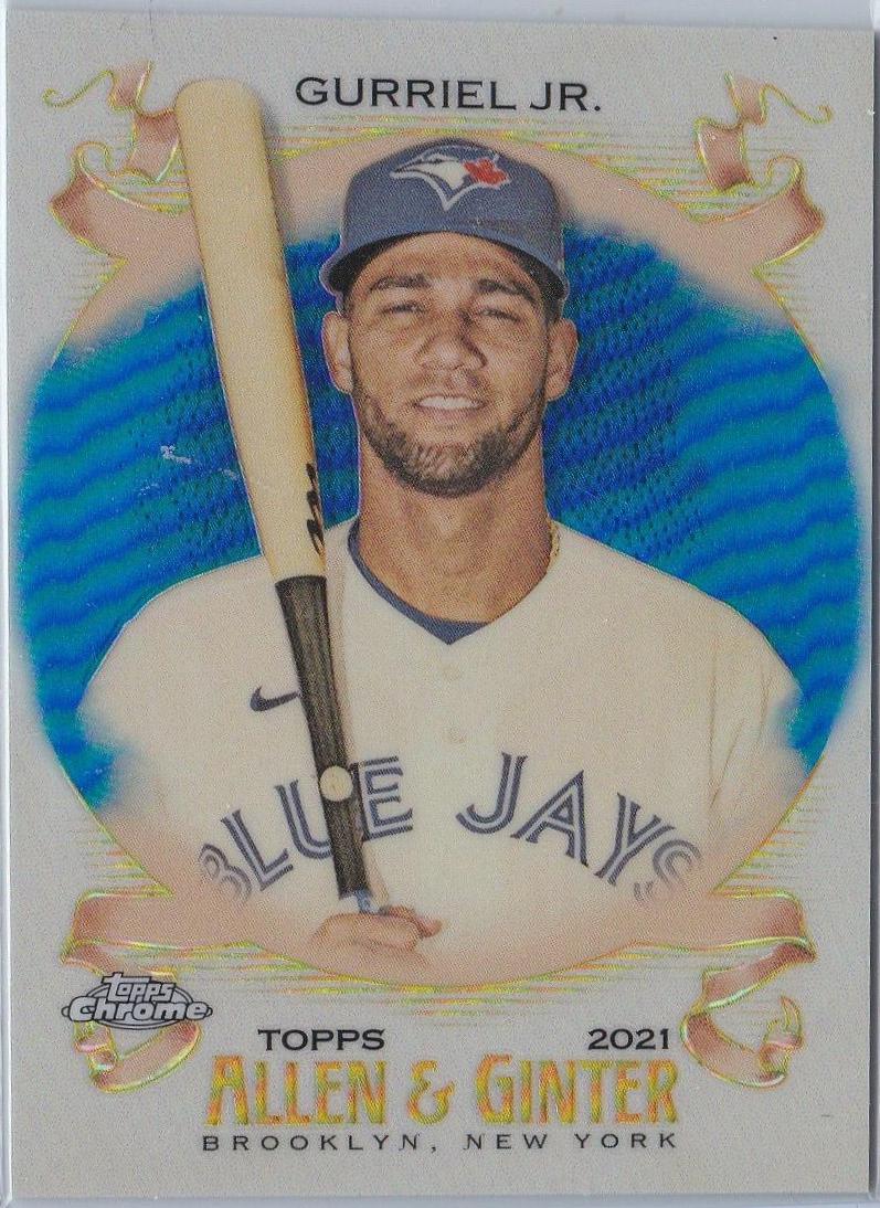 Lourdes Gurriel Jr. #205