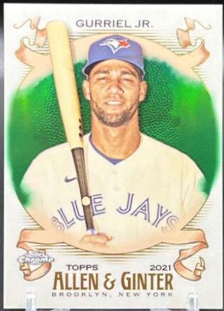 Lourdes Gurriel Jr. [Green Refractor] #205