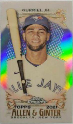 Lourdes Gurriel Jr. [Mini] #205