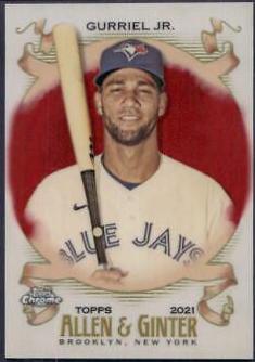 Lourdes Gurriel Jr. [Red Refractor] #205
