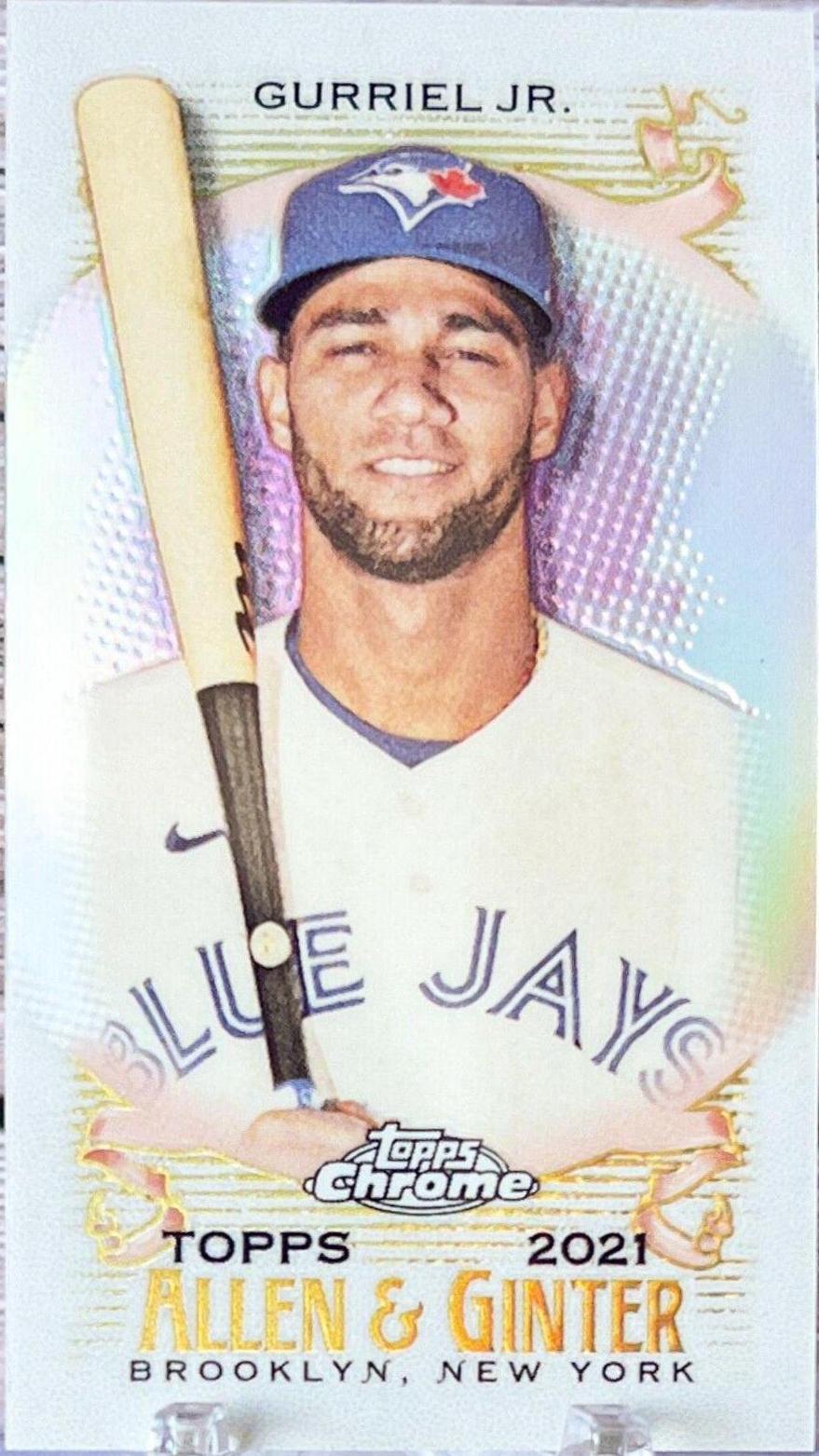 Lourdes Gurriel Jr. [Refractor] #205