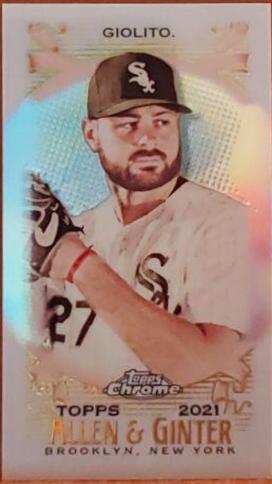 Lucas Giolito [Mini] #178