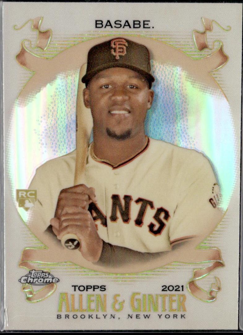 Luis Basabe [Refractor] #238