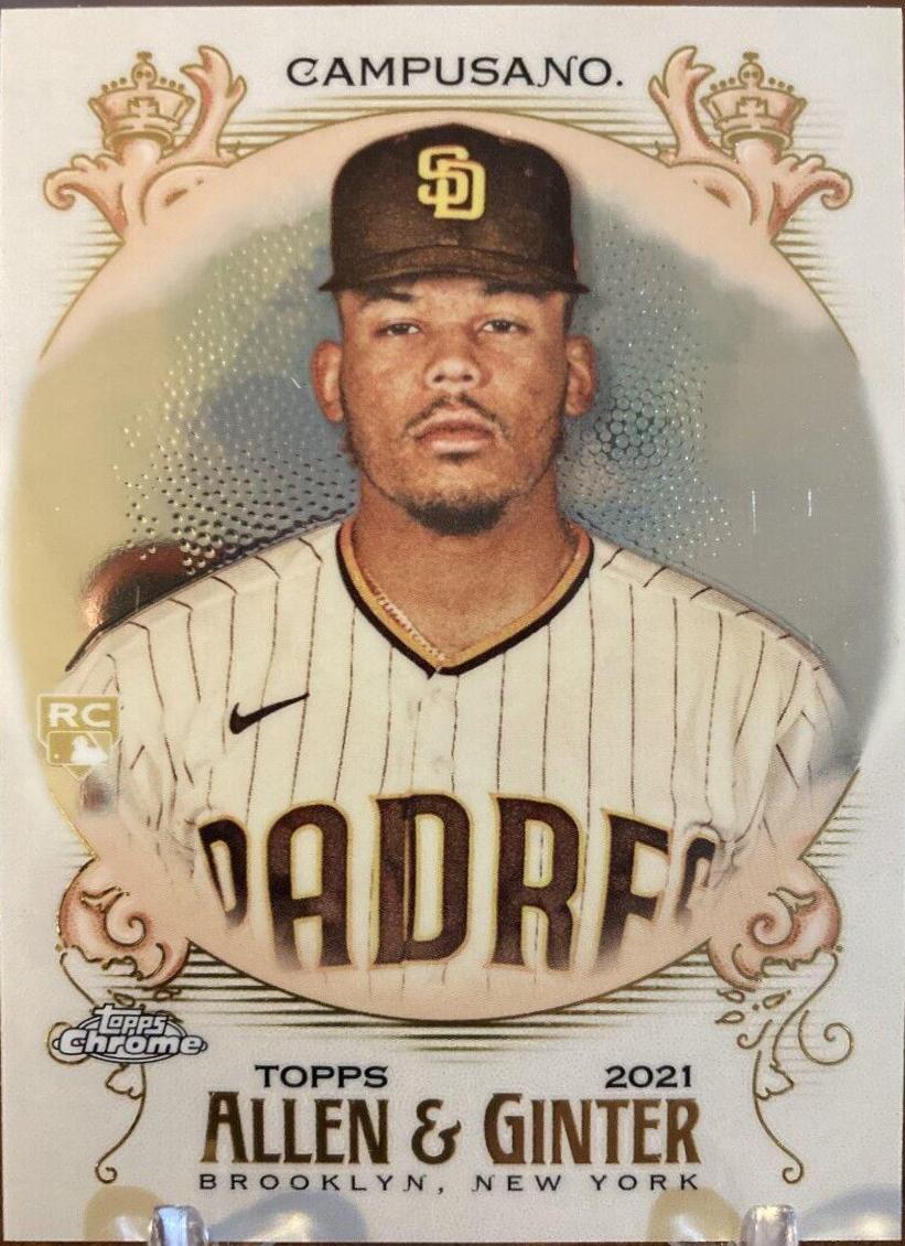 Luis Campusano #265