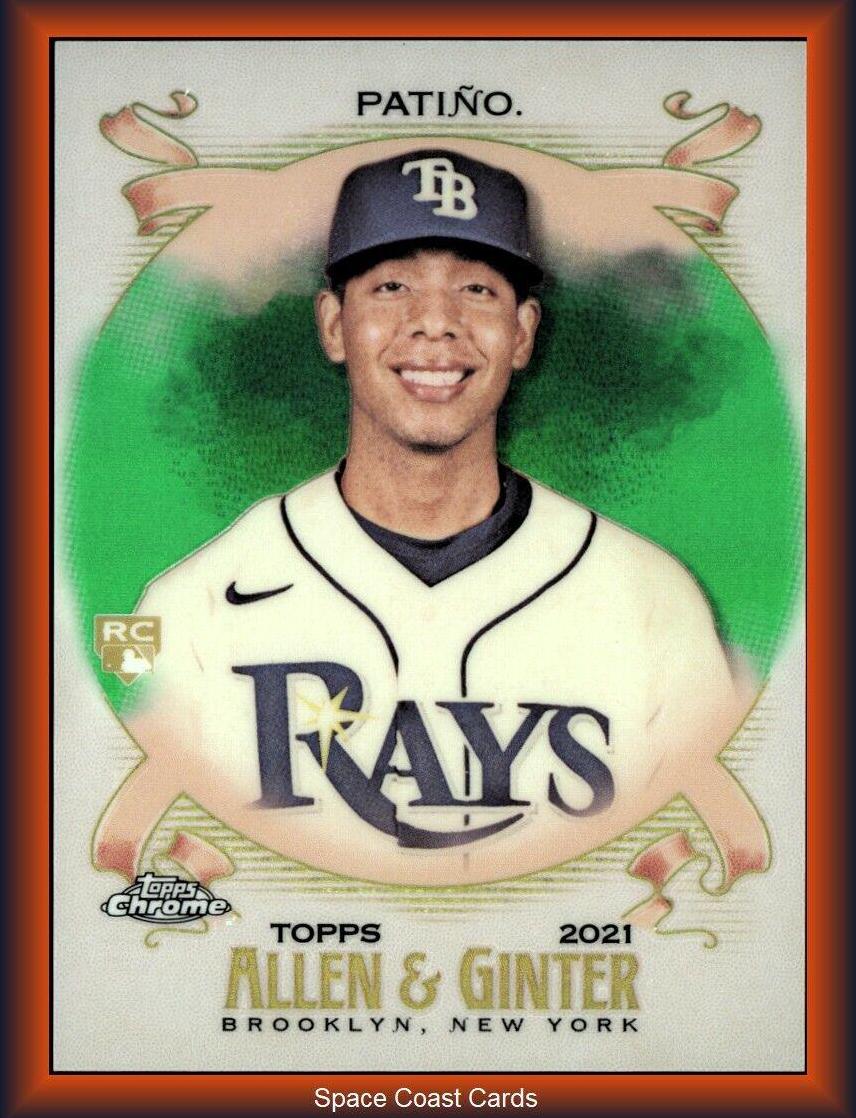 Luis Campusano [Green Refractor] #265