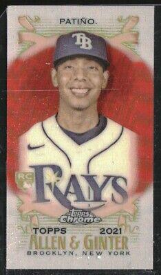 Luis Campusano [Mini Orange Refractor] #265