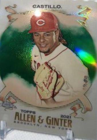 Luis Castillo #159
