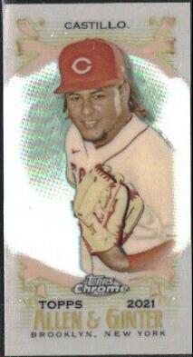 Luis Castillo [Mini] #159