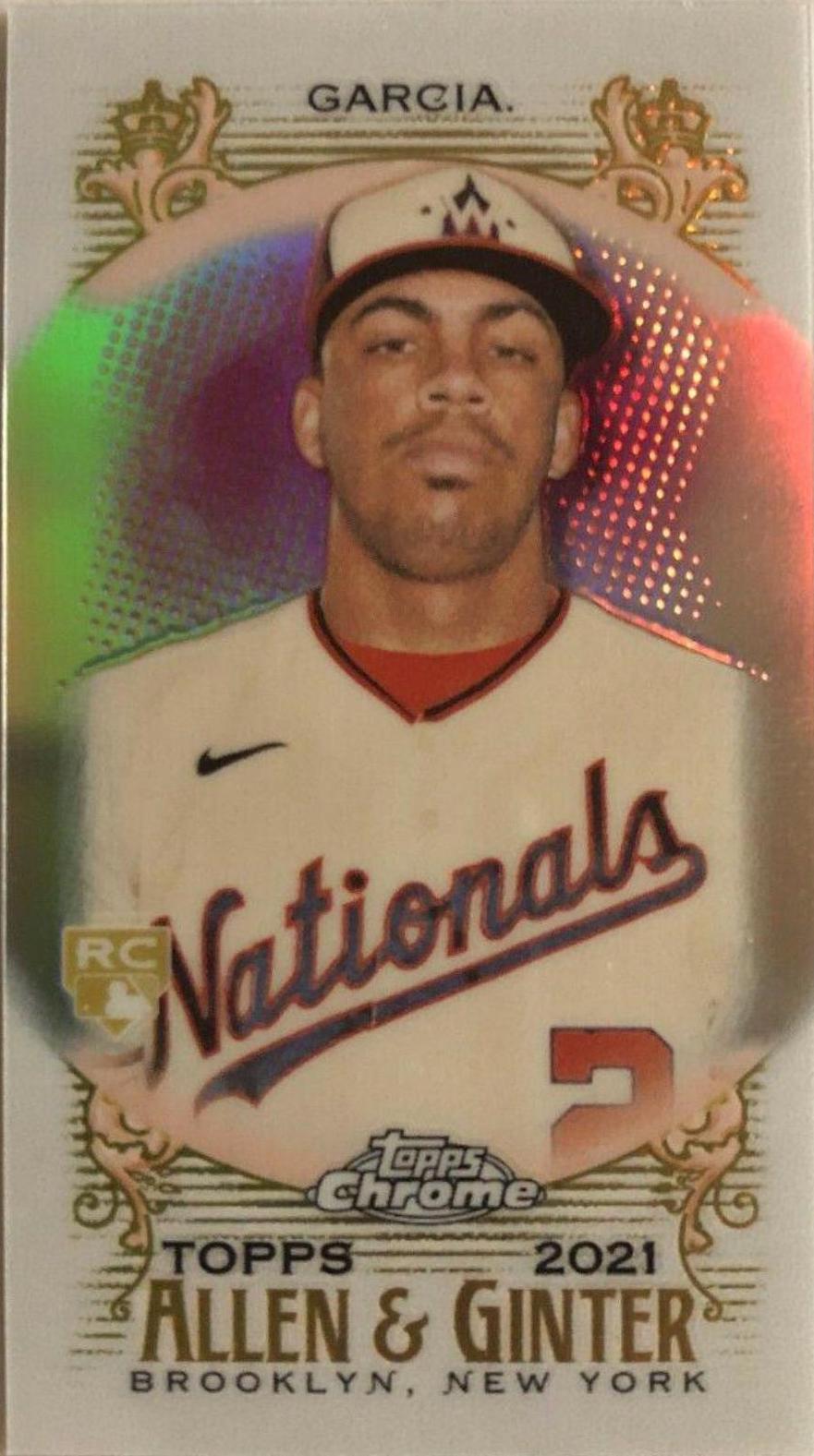 Luis Garcia [Refractor] #76