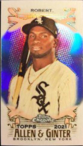 Luis Robert [Refractor] #143