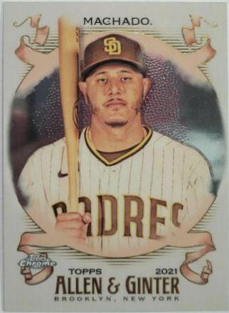 Manny Machado #6