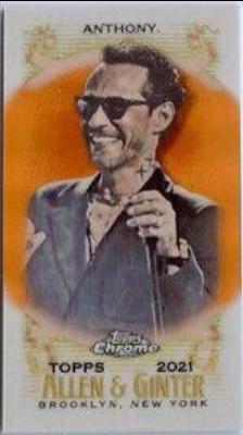 Marc Anthony [Mini Orange Refractor] #269