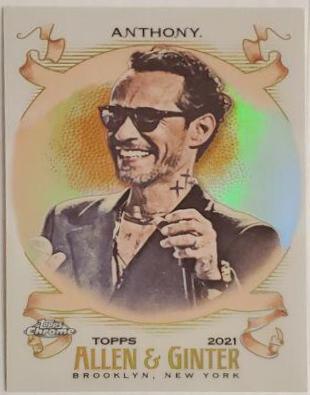 Marc Anthony [Refractor] #269
