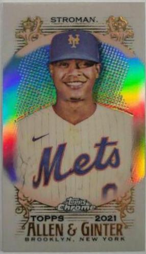 Marcus Stroman [Mini] #194