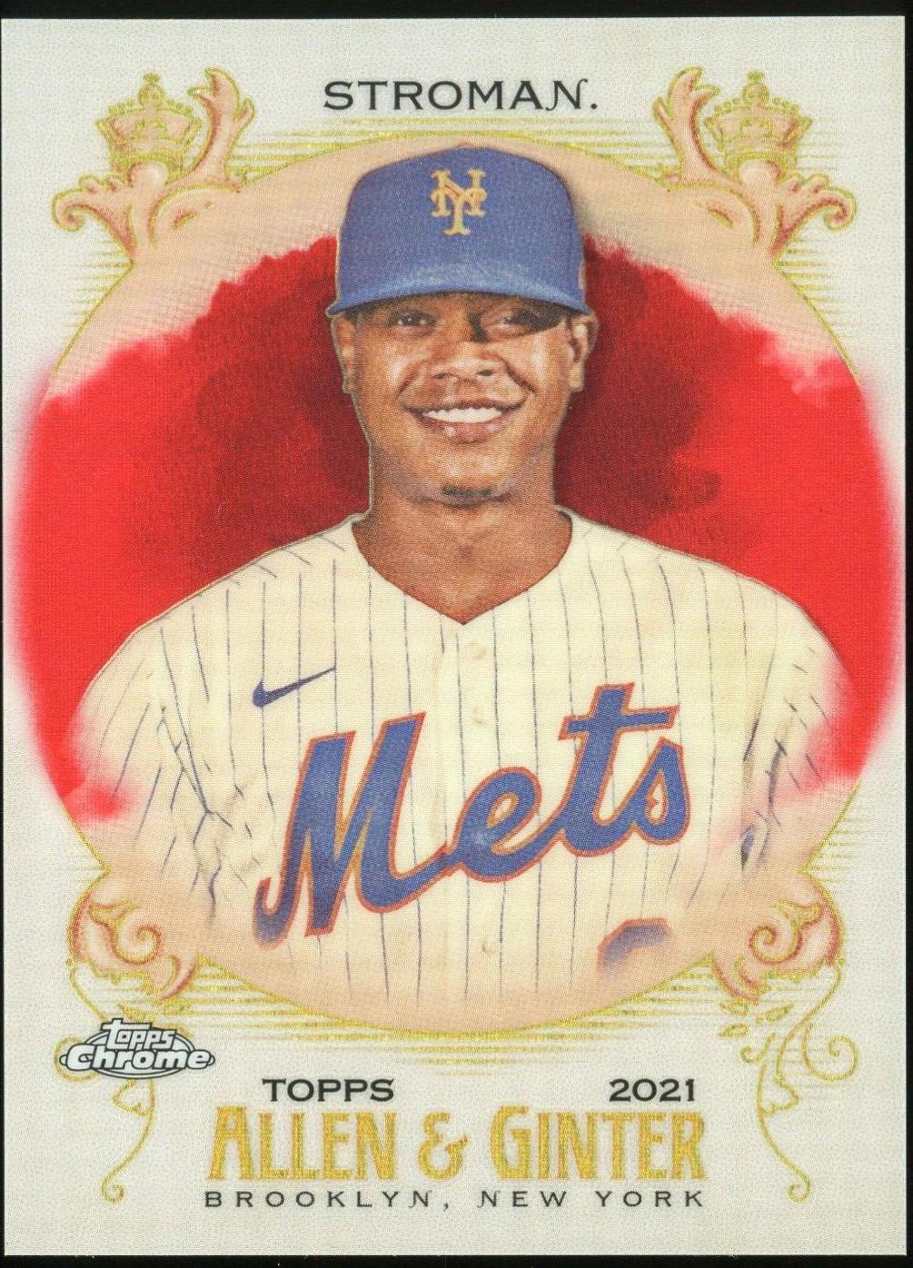 Marcus Stroman [Red Refractor] #194