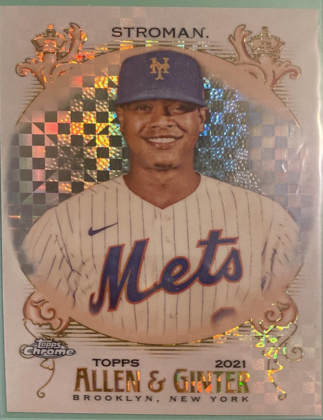 Marcus Stroman [Xfractor] #194