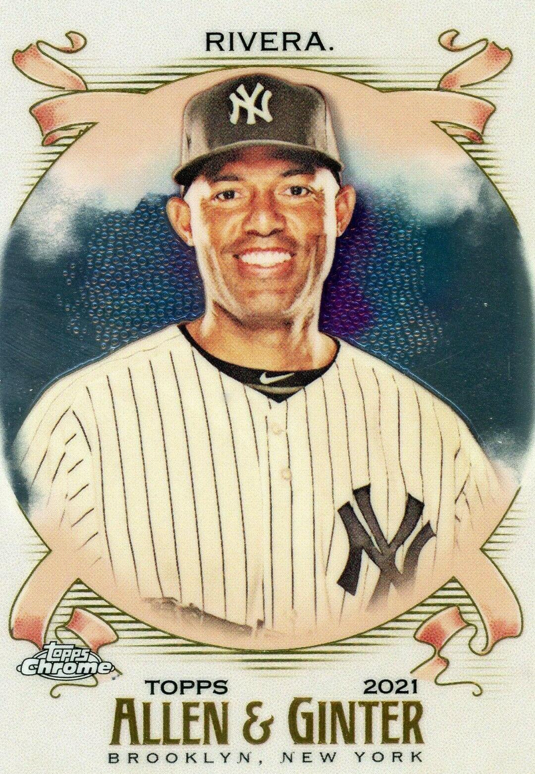 Mariano Rivera #115