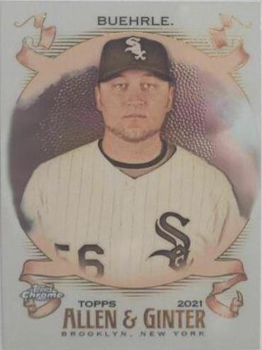 Mark Buehrle #258
