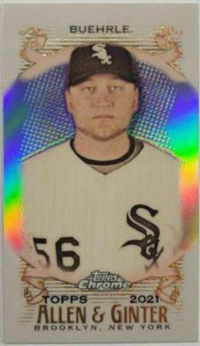 Mark Buehrle [Mini] #258