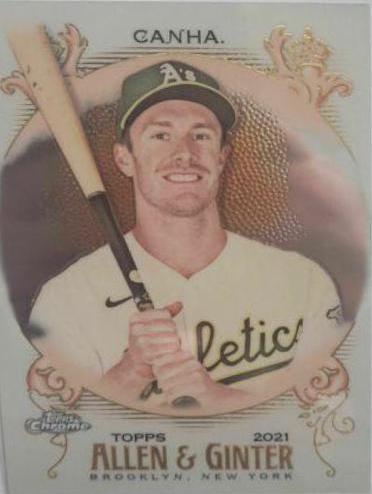 Mark Canha #291