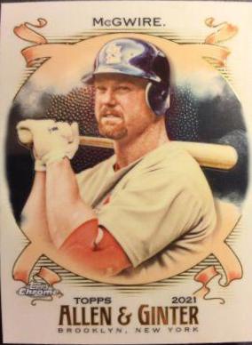Mark McGwire #27